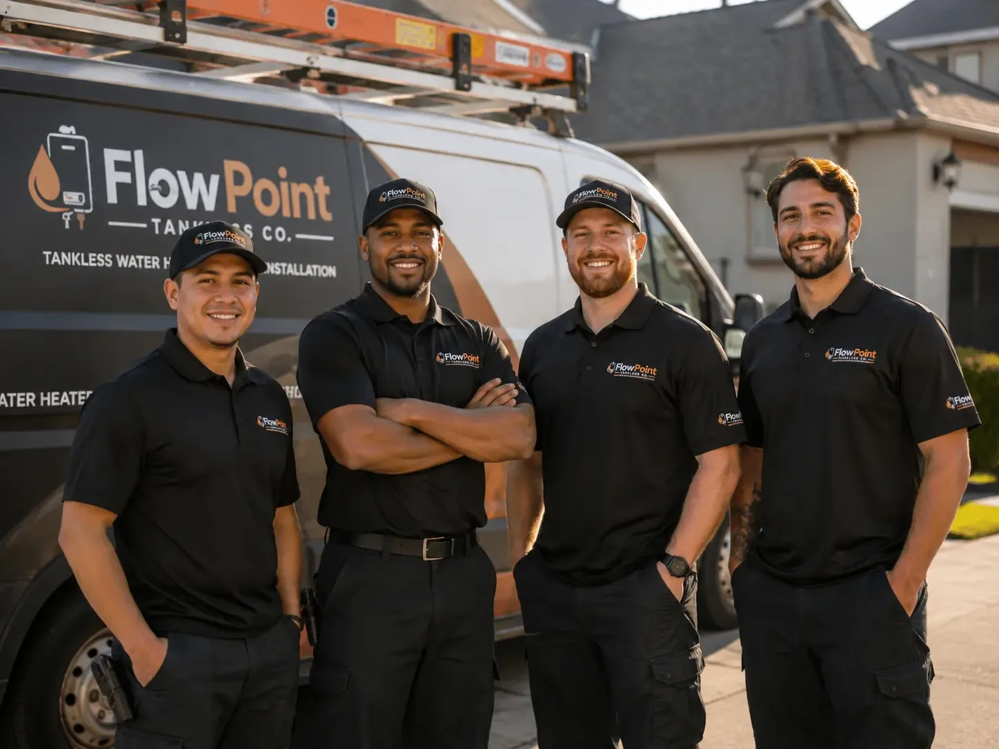 Tankless Water Heater Installation company in Owanka, SD